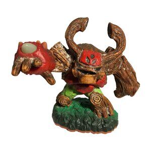 Skylanders Giants Tree Rex Figure Activision 2012